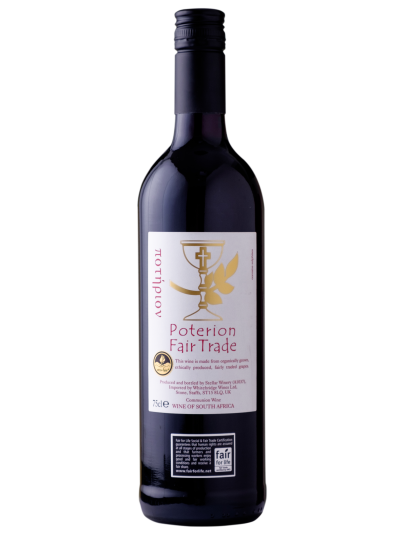 Fair Trade Communion Wine