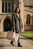 Church Stuff - Extra Large Tote