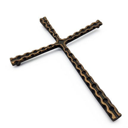 6 1/4in Wall Cross - Clearance