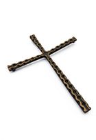 6 1/4in Wall Cross - Clearance