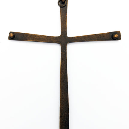 6 1/4in Wall Cross - Clearance