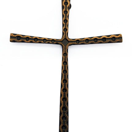 6 1/4in Wall Cross - Clearance