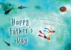 Fathers Day - Swimmers Postcard - 20 PkFathers Day - Swimmers Postcard - 20 Pk