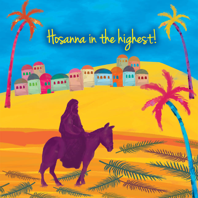 HosannaHosanna