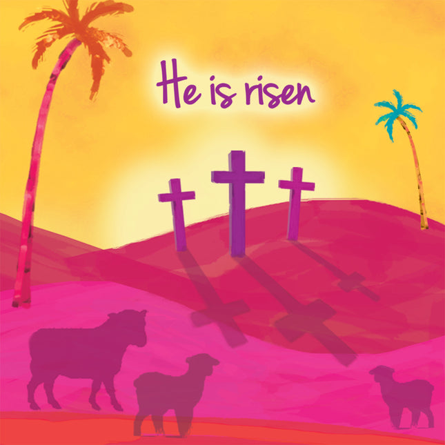 He Is RisenHe Is Risen