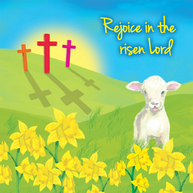 Rejoice In The Risen LordRejoice In The Risen Lord