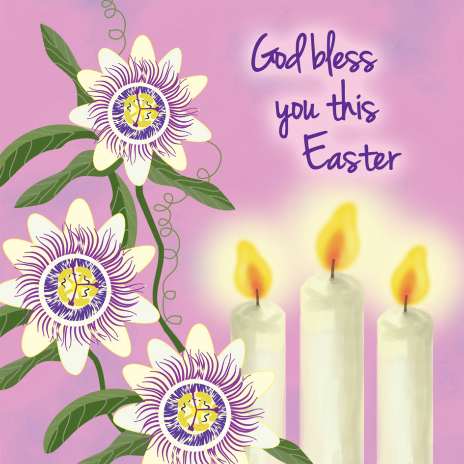 God Bless You This EasterGod Bless You This Easter