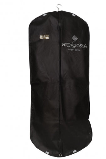 Vestment Carrier / Garment Bag  L 65" X W 27.5"  Breathable, Non-Woven PolyesterVestment Carrier / Garment Bag  L 65" X W 27.5"  Breathable, Non-Woven Polyester
