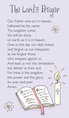 Prayer Card-Lords PrayerPrayer Card-Lords Prayer