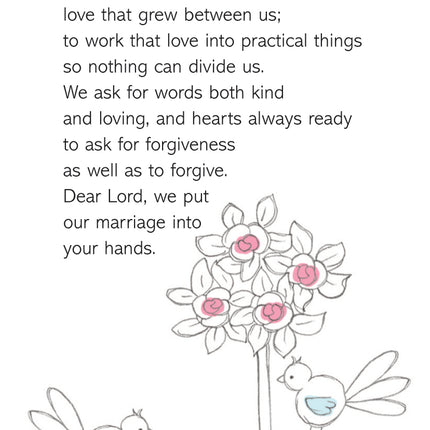 Prayer Card - Marriage PrayerPrayer Card - Marriage Prayer