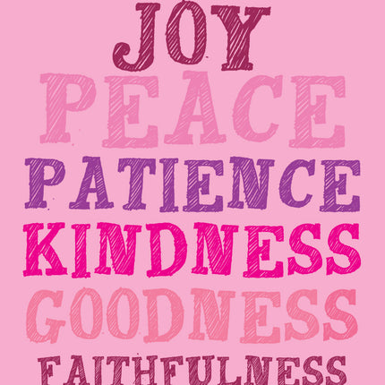 Prayer Card - Love Joy PeacePrayer Card - Love Joy Peace