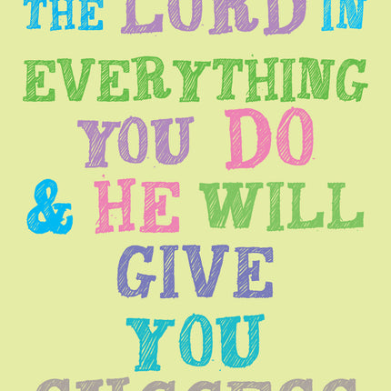 Prayer Card - Remember The LordPrayer Card - Remember The Lord