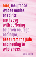 Prayer Card - Lord May ThosePrayer Card - Lord May Those