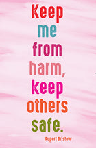 Prayer Card - Keep Me From HarmPrayer Card - Keep Me From Harm