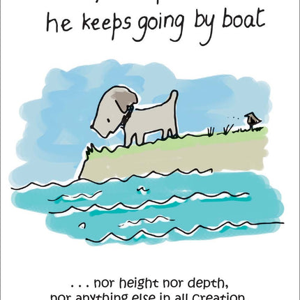 Dog Prayer - Prayer Card New For 2019Dog Prayer - Prayer Card New For 2019