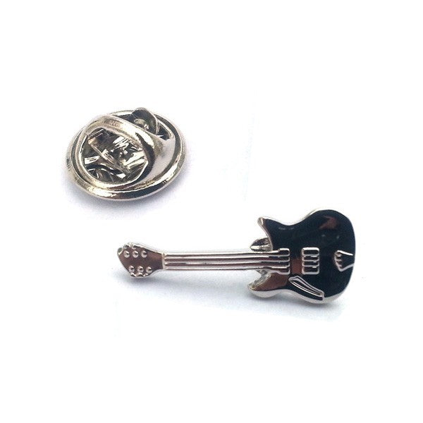 Guitar Lapel Pin Badge  (X2Ajtp193)Guitar Lapel Pin Badge  (X2Ajtp193)