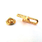 Gold Plated Trombone Music Instrument Lapel Pin Badge    (X2Ajtp219)Gold Plated Trombone Music Instrument Lapel Pin Badge    (X2Ajtp219)