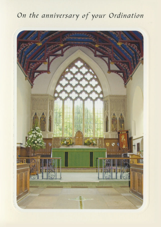 On The Anniversary Of Your Ordination ****On The Anniversary Of Your Ordination ****