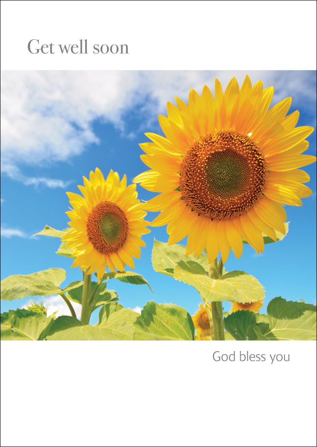 Get Well SoonGet Well Soon