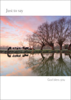 Just To SayJust To Say