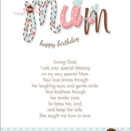 Happy Birthday - MumHappy Birthday - Mum