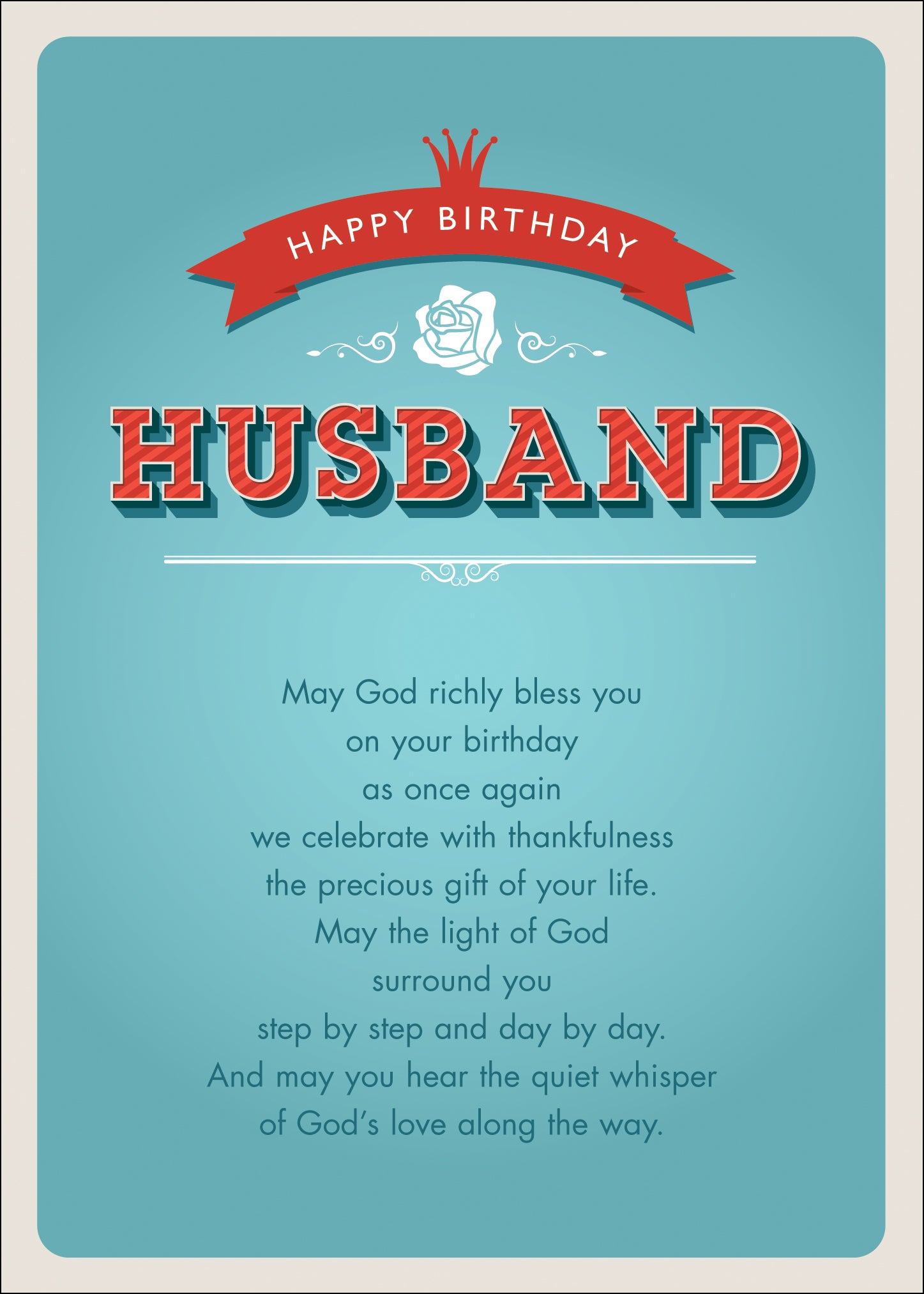 Happy Birthday - HusbandHappy Birthday - Husband