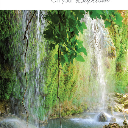 On Your Baptism (A)On Your Baptism (A)