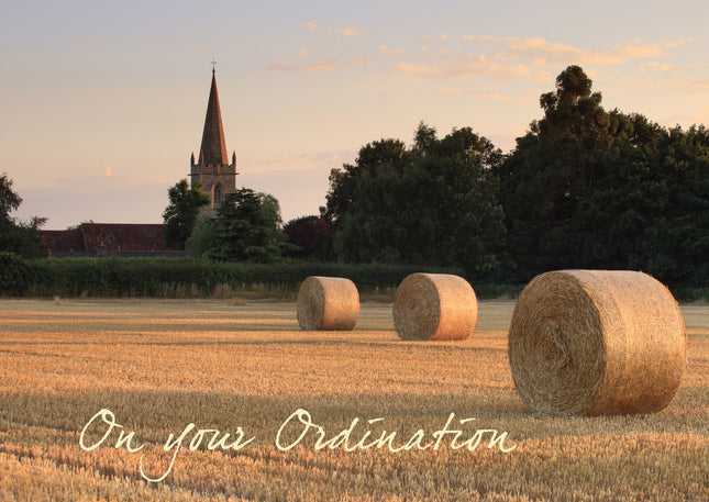 On Your OrdinationOn Your Ordination