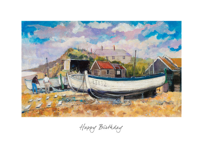 Happy Birthday (Anne Rea)Happy Birthday (Anne Rea)