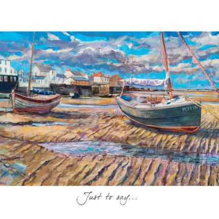 Just To Say  (Anne Rea)Just To Say  (Anne Rea)