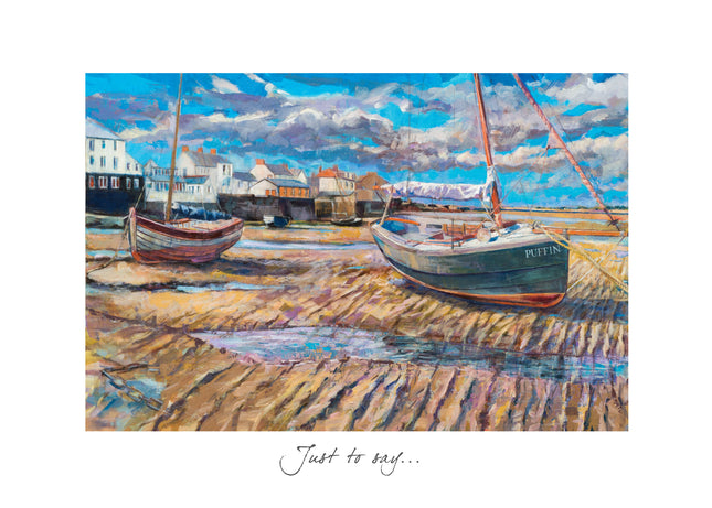 Just To Say  (Anne Rea)Just To Say  (Anne Rea)