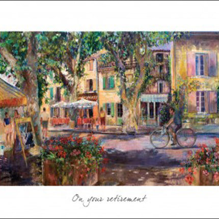 On Your Retirement  (Anne Rea)On Your Retirement  (Anne Rea)