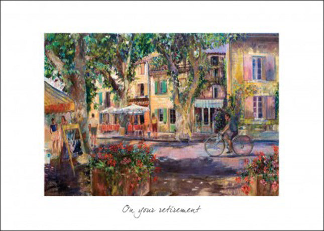 On Your Retirement  (Anne Rea)On Your Retirement  (Anne Rea)