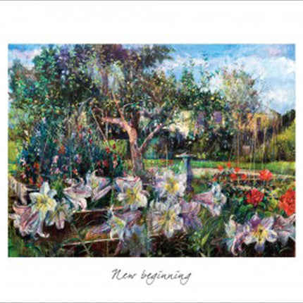 New Beginnings  (Anne Rea)New Beginnings  (Anne Rea)