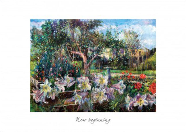 New Beginnings  (Anne Rea)New Beginnings  (Anne Rea)