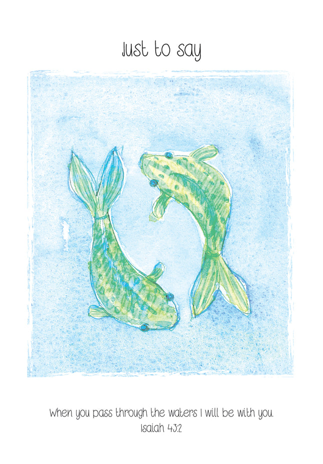 Just To SayJust To Say