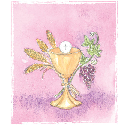 On Your First CommunionOn Your First Communion