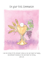 On Your First CommunionOn Your First Communion