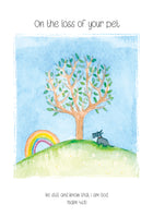 On The Loss Of Your PetOn The Loss Of Your Pet