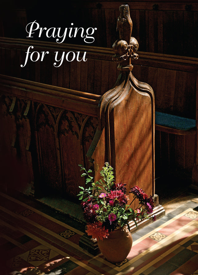 Praying For YouPraying For You