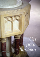 On Your Baptism (A)On Your Baptism (A)