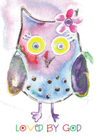 Loved By God - Lesley HollingworthLoved By God - Lesley Hollingworth