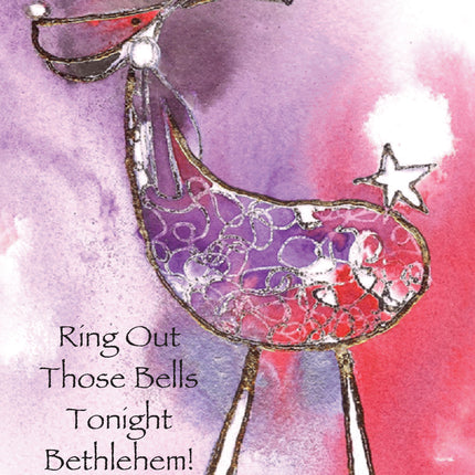 Ring Out Those Bells - Lesley HollingworthRing Out Those Bells - Lesley Hollingworth