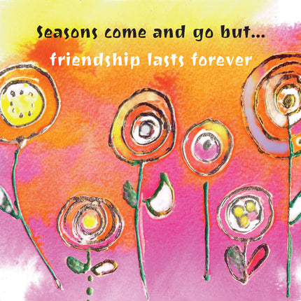 Seasons Come And Go - Lesley HollingworthSeasons Come And Go - Lesley Hollingworth