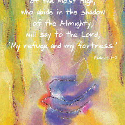 Psalm 91 - Lesley Hollingworth -Psalm 91 - Lesley Hollingworth -