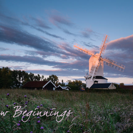 New BeginningsNew Beginnings