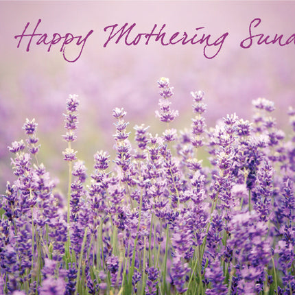 Happy Mothering SundayHappy Mothering Sunday