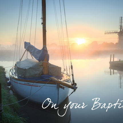 On Your BaptismOn Your Baptism