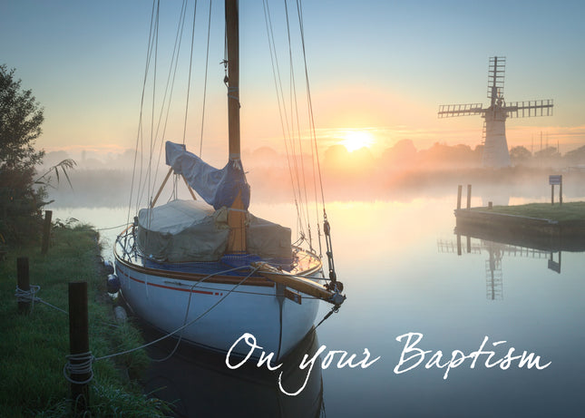 On Your BaptismOn Your Baptism