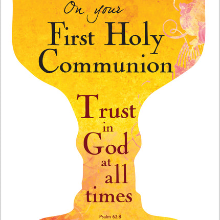 First Holy CommunionFirst Holy Communion